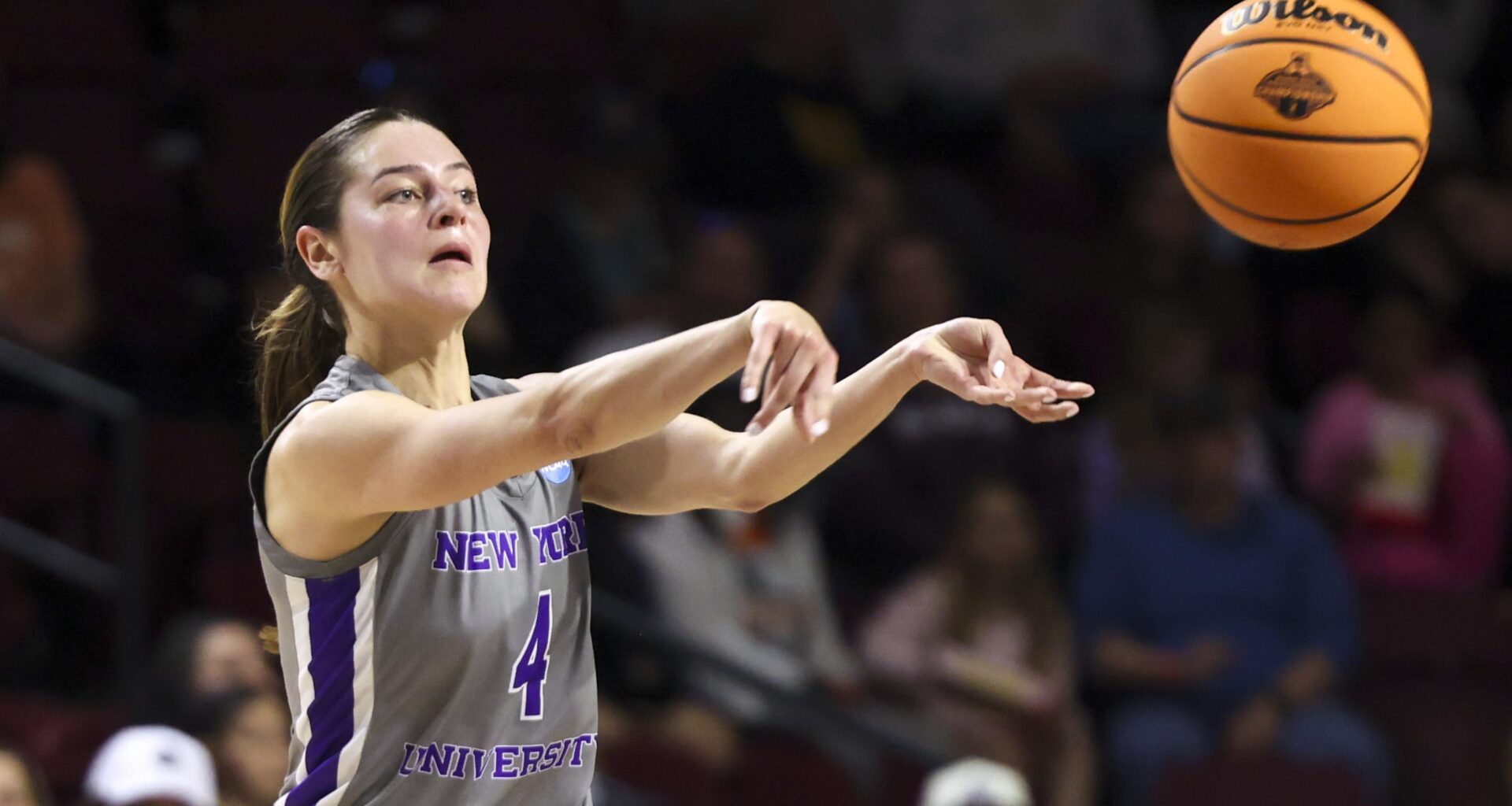 NYU WCBB's Historic 91-Game Winning Streak Snapped by Scranton in Division III Final Four