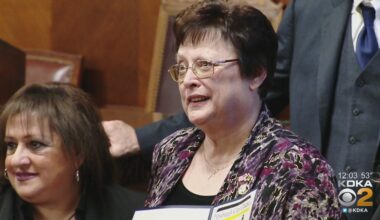 Former Pittsburgh City Council President Darlene Harris dies