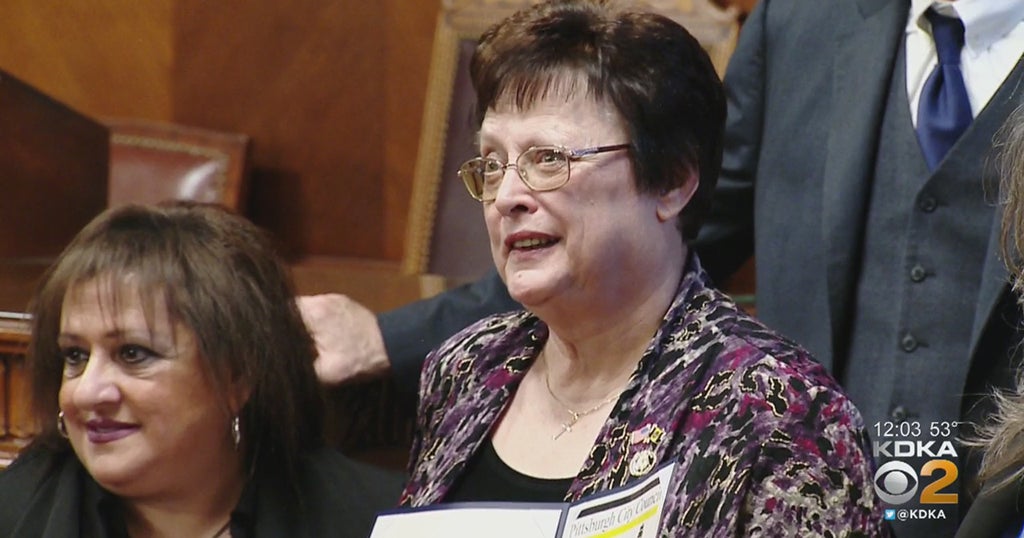 Former Pittsburgh City Council President Darlene Harris dies