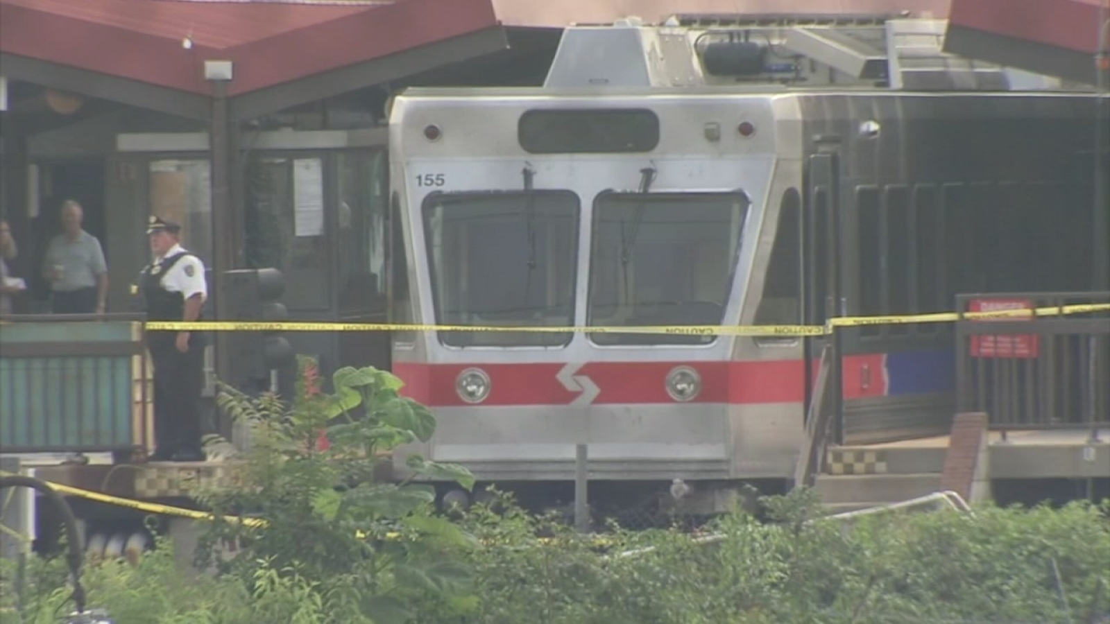 33 hurt after SEPTA trains collide in Upper Darby