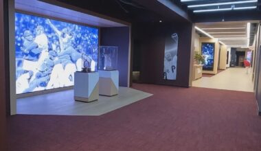 Inside the Philadelphia Phillies' new Hall of Fame club at Citizens Bank Park