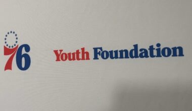 Sixers Youth Foundation preparing to host annual fundraising gala: "We very much believe in the power of sports"