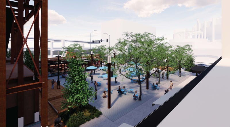 The Plaza at North Shore