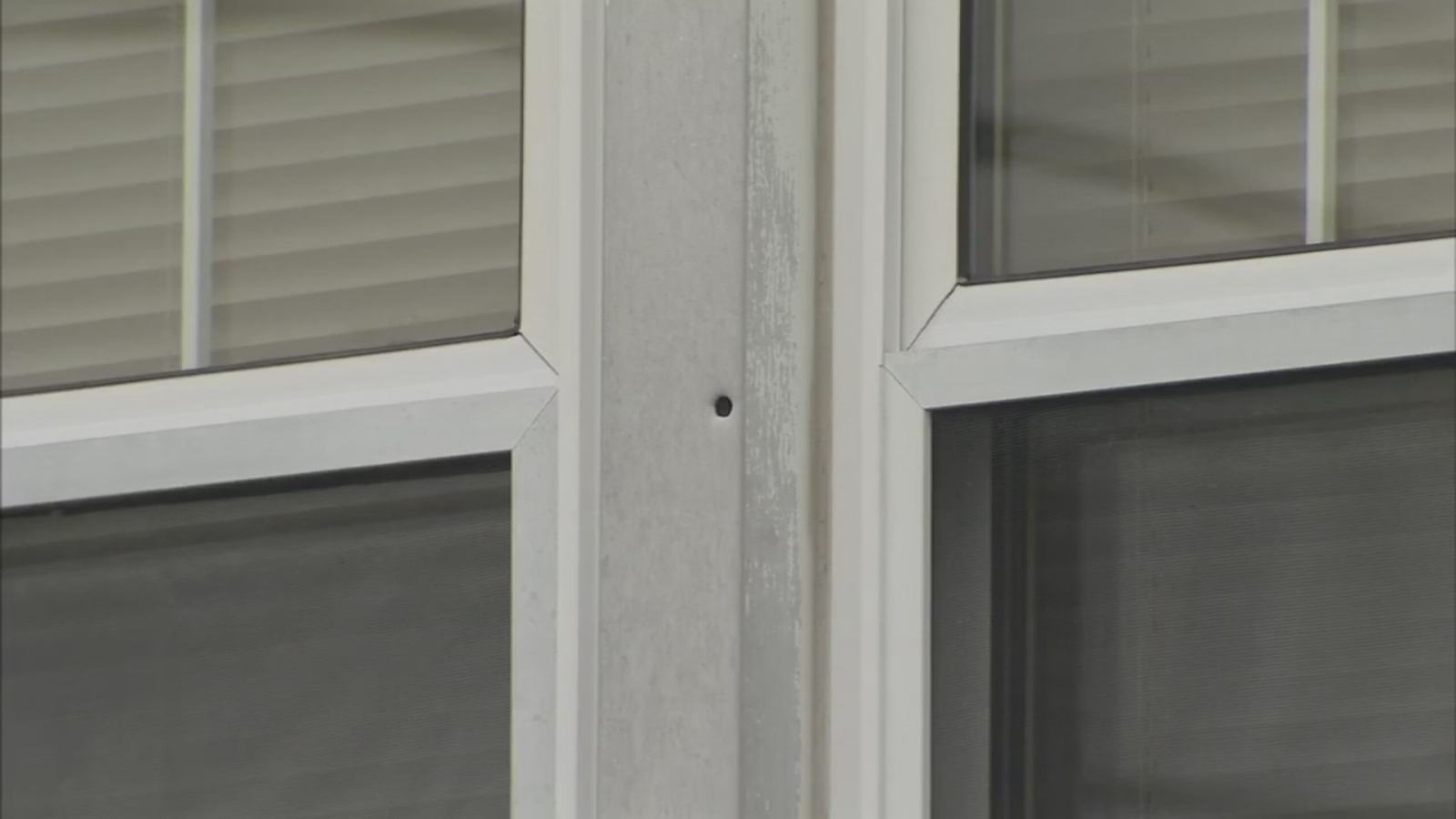 Shots fired into Drexel Hill home