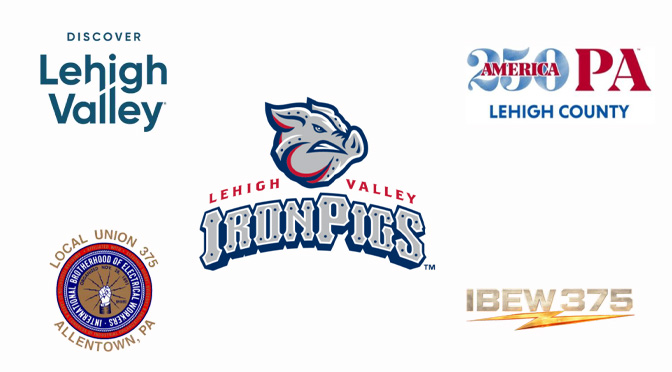 “Liberty Ignited: A Lehigh Valley Salute to America at 250” Blasts Off at Coca-Cola Park on July 3rd