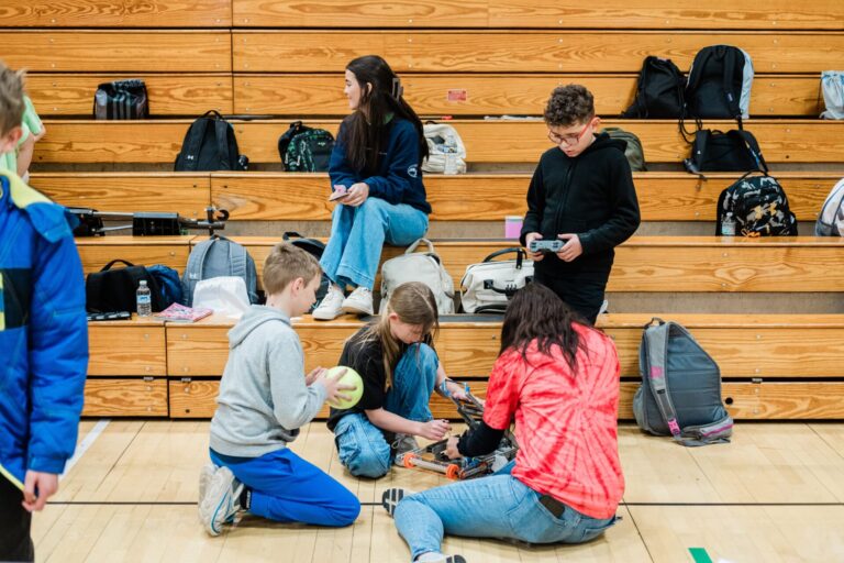 Where everyone is welcome to learn: 3 Moonshot projects connect underrepresented students with career learning