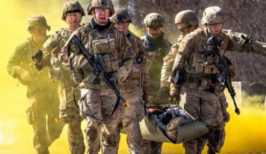 Pennsylvania Guard Trains Future Combat Medics > National Guard > Article View