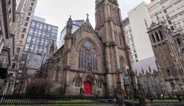 Head priest of Episcopal Church in Pittsburgh accused of stealing baseball cards from Walmart