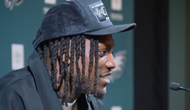 5 takeaways from Riq Woolen’s press conference with Eagles – NBC10 Philadelphia