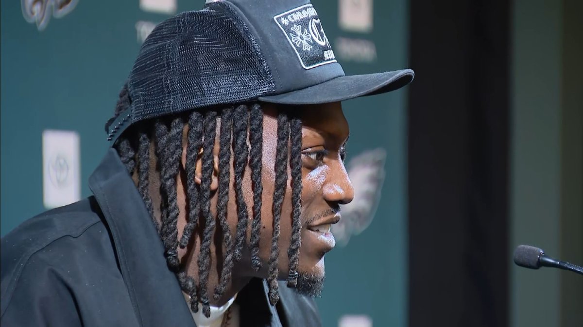 5 takeaways from Riq Woolen’s press conference with Eagles – NBC10 Philadelphia