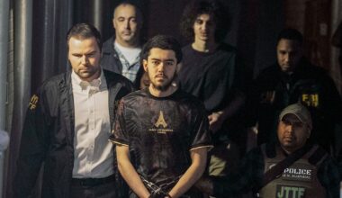 How two teenagers from wealthy Pennsylvania suburbs became suspects in an attempted 'ISIS-inspired' attack in New York City