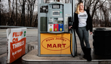 Voters in a key Pennsylvania swing district weigh in on Trump, gas prices and Iran war