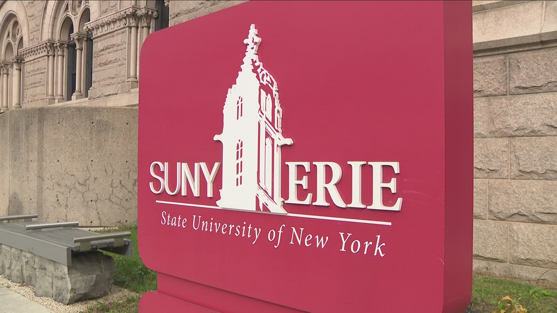 SUNY Erie South Campus auction sits in limbo 18 months after it was announced