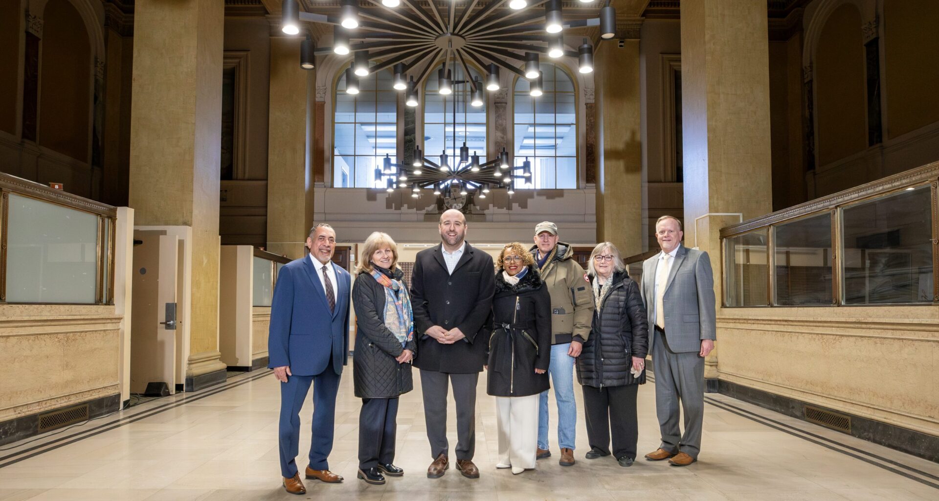 Shapiro Administration Highlights Need to Build More Housing During Tour of Downtown Reading