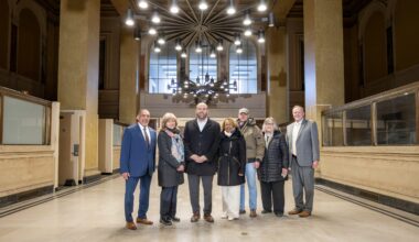 Shapiro Administration Highlights Need to Build More Housing During Tour of Downtown Reading
