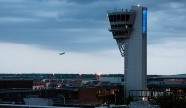 Philadelphia International Airport.