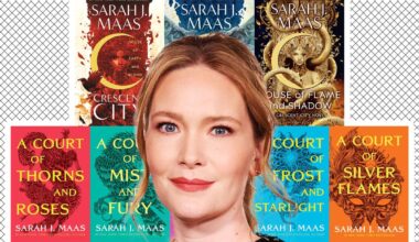 Sarah J. Maas Book Reading Order: A Spoiler-Free Guide