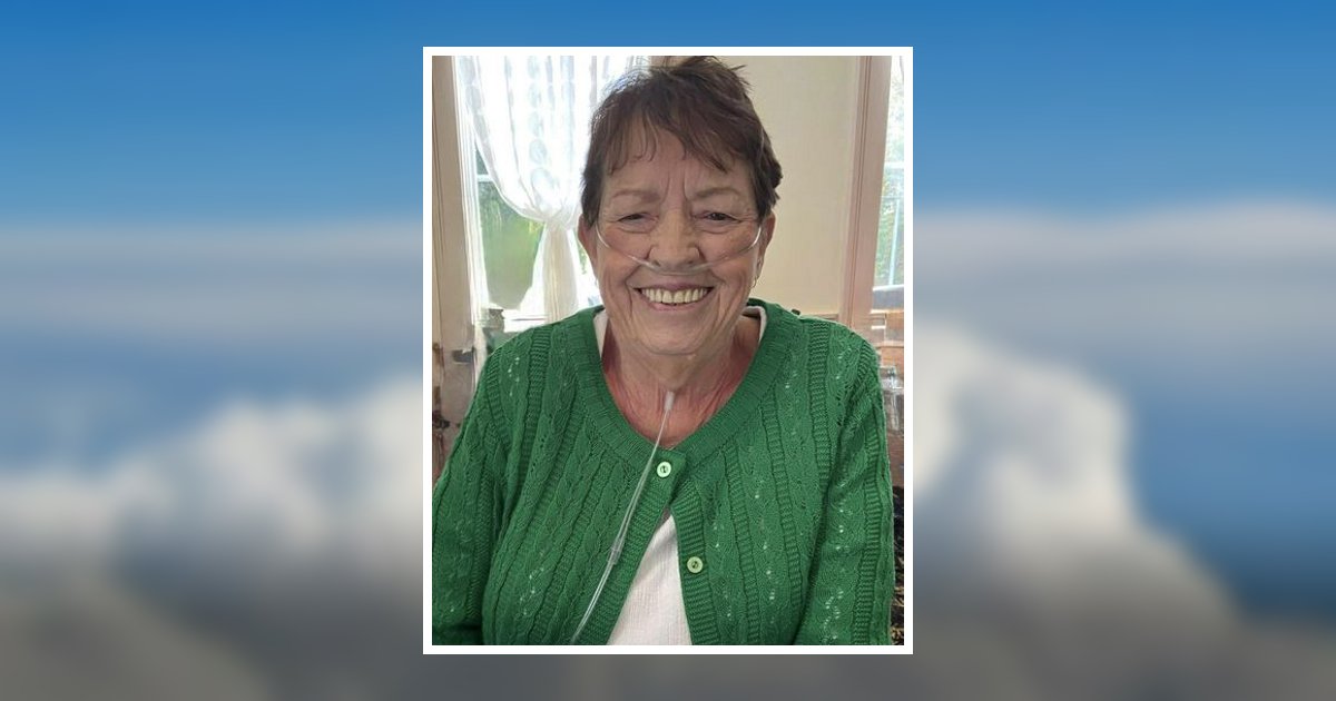 Elizabeth Jane Scranton Obituary March 20, 2026