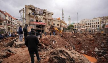 Pope urges peace, warns about wider Middle East conflict – Diocese of Scranton