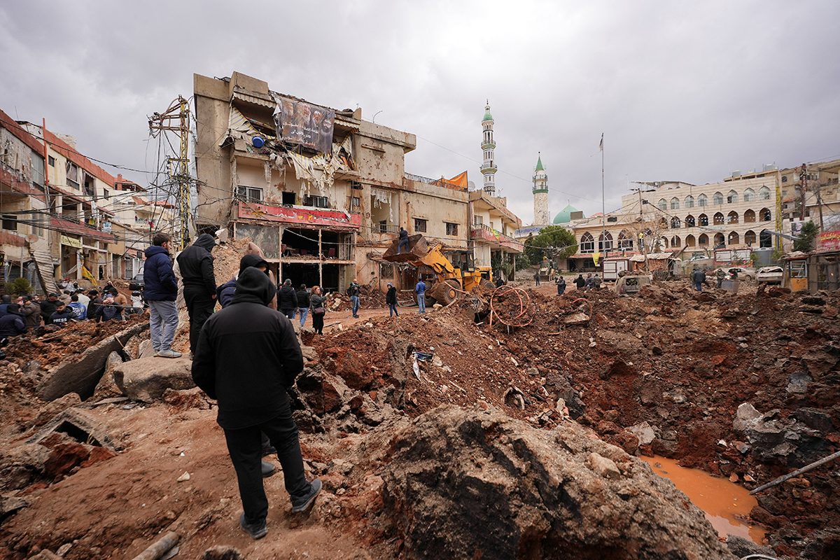 Pope urges peace, warns about wider Middle East conflict – Diocese of Scranton