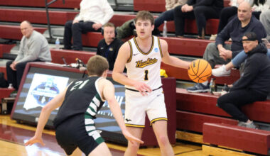 No. 16 Huskies men advance to regional semifinal with win over Lake Erie | News, Sports, Jobs