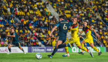 Club América 2 vs. 1 Philadelphia Union (3-1 aggregate) – The Philly Soccer Page