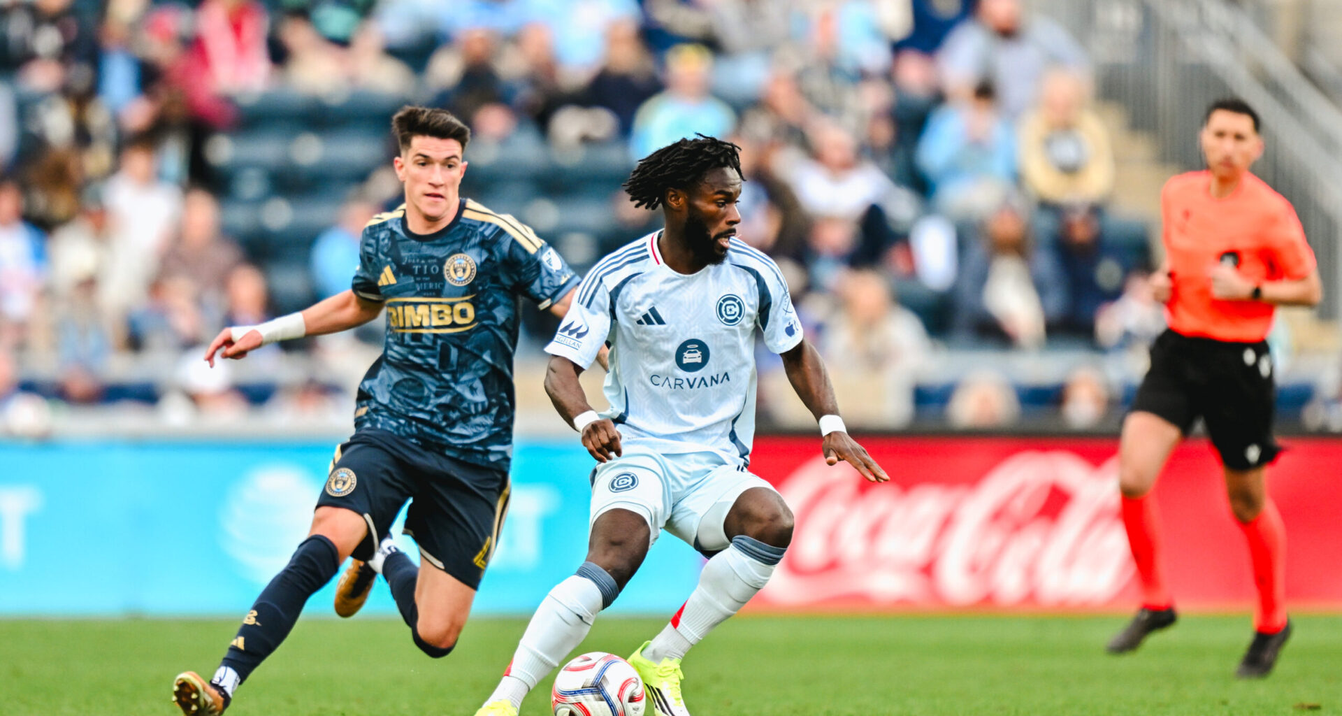 Philadelphia Union 1 – 2 Chicago Fire – The Philly Soccer Page