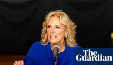Member of Jill Biden’s security detail shoots self in leg at Philadelphia airport | Jill Biden