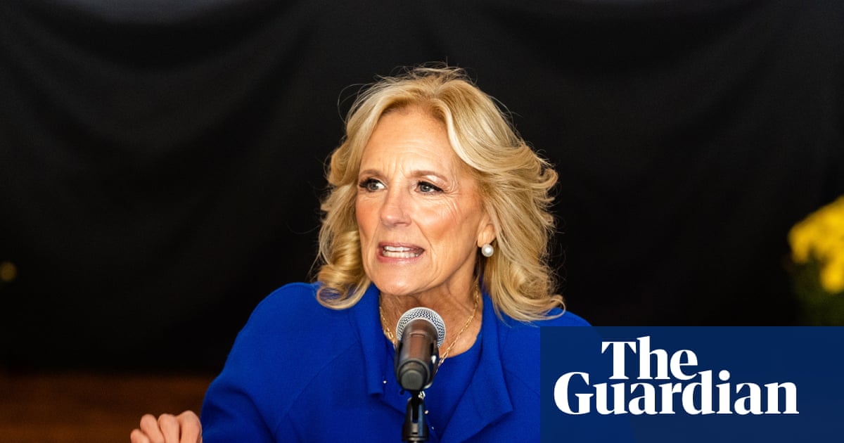 Member of Jill Biden’s security detail shoots self in leg at Philadelphia airport | Jill Biden