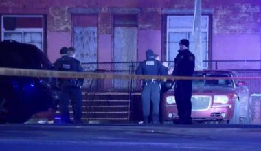 Man shot on Kelly Street in Pittsburgh's Homewood South