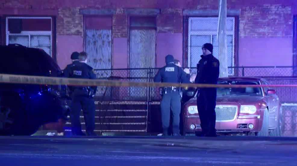 Man shot on Kelly Street in Pittsburgh's Homewood South