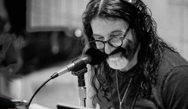 Pierre Robert, late WMMR DJ, will be memorialized with bench in Rittenhouse Square