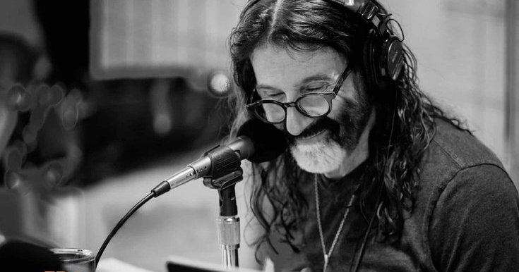 Pierre Robert, late WMMR DJ, will be memorialized with bench in Rittenhouse Square