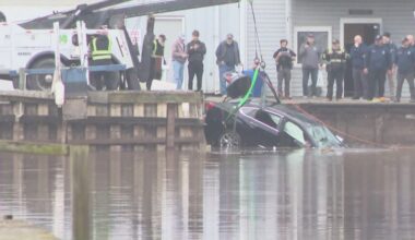 2 bodies found after vehicle goes into Lake Erie near Beaver Park Marina in Lorain