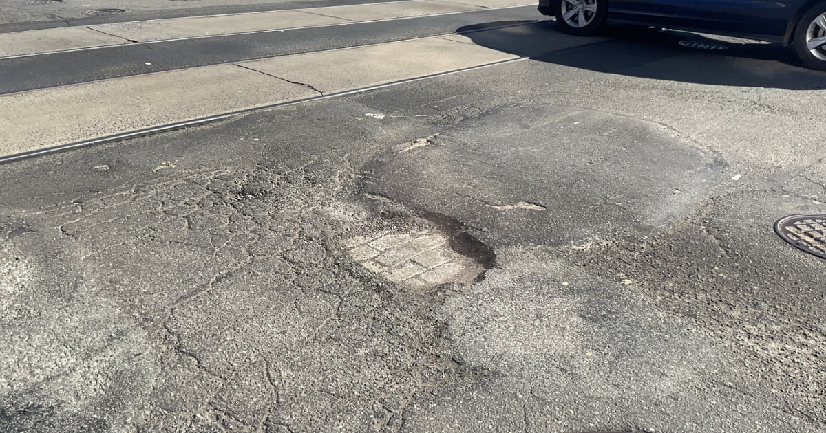 How to get a Philly pothole repaired in less than a week