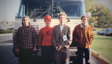 Philly filmmaker documents life of guitarist Hillel Slovak, a founding member of Red Hot Chili Peppers