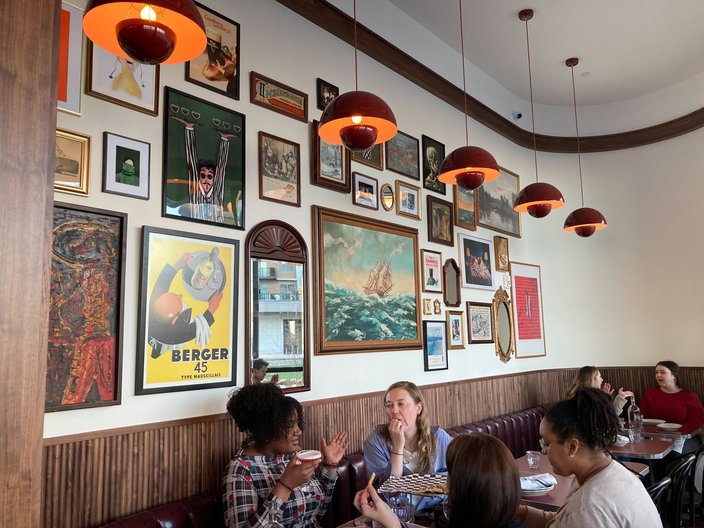 Lucky Duck Paintings