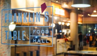 New smoothie, açaí shop to open in Franklin’s Table