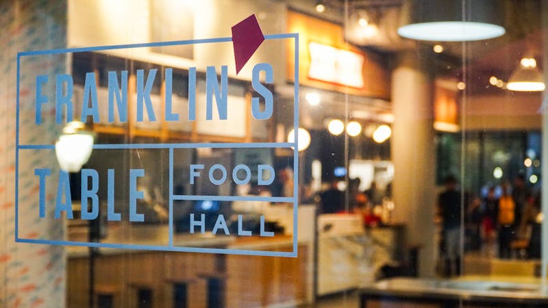 New smoothie, açaí shop to open in Franklin’s Table