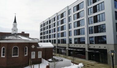 Look inside the Navy Yard's first apartments as planners in South Philly envision new neighborhood