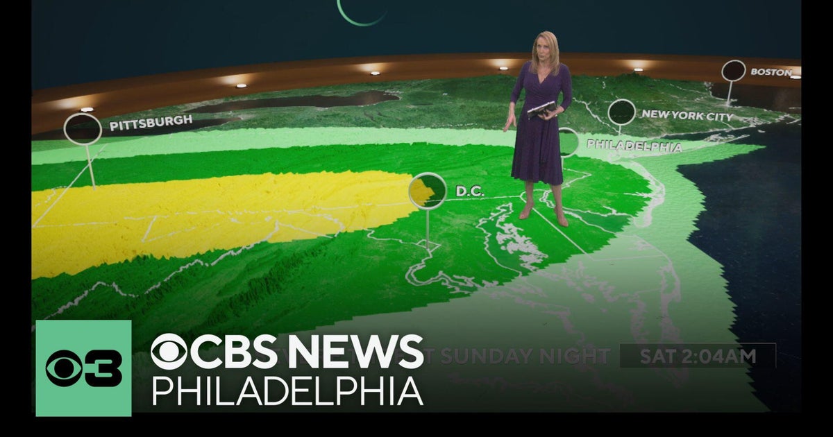 After a pleasant weekend, tracking strong to severe storm chances Sunday night | NEXT Weather