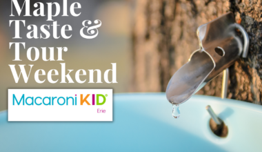 2026 NWPA Maple Taste & Tour in Erie PA: Tours,Treats & Family Fun