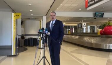 Philly DA Warns ICE Agents At Airport To Follow The Law Or Face Prosecution