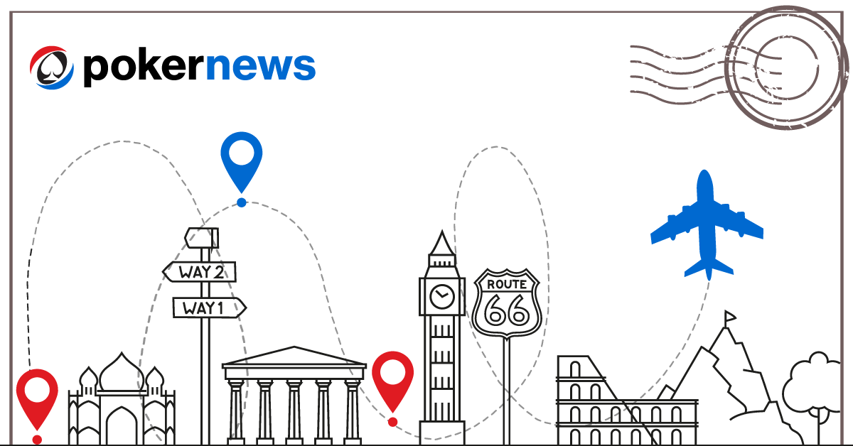 $1,100 Main Event | 2026 PokerStars Open Philadelphia