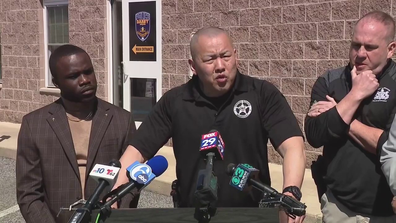 Suspect in Darby crossing guard attack arrested in South Carolina