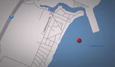 Body of missing woman recovered from Lake Erie near Monroe