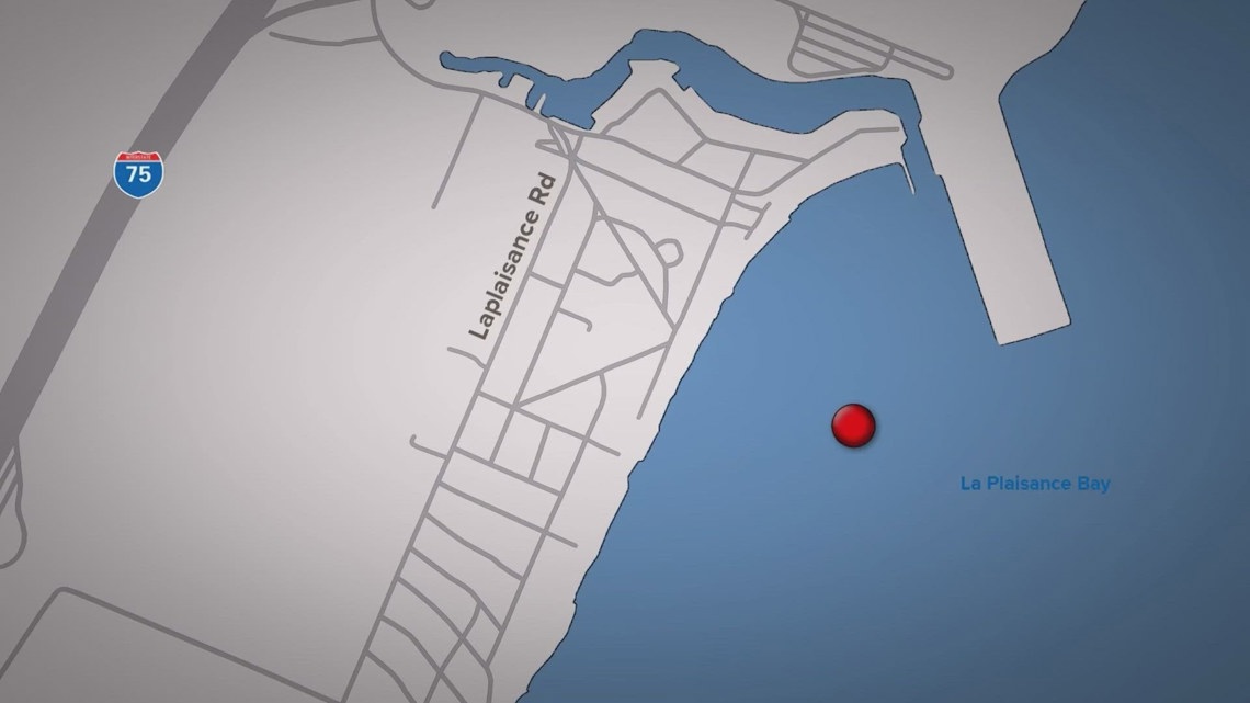 Body of missing woman recovered from Lake Erie near Monroe