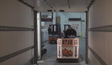 Central Pennsylvania Food Bank shares concern over rising diesel prices as demand for help grows