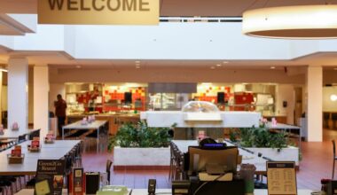 Penn Dining hosts annual Employee Appreciation Week