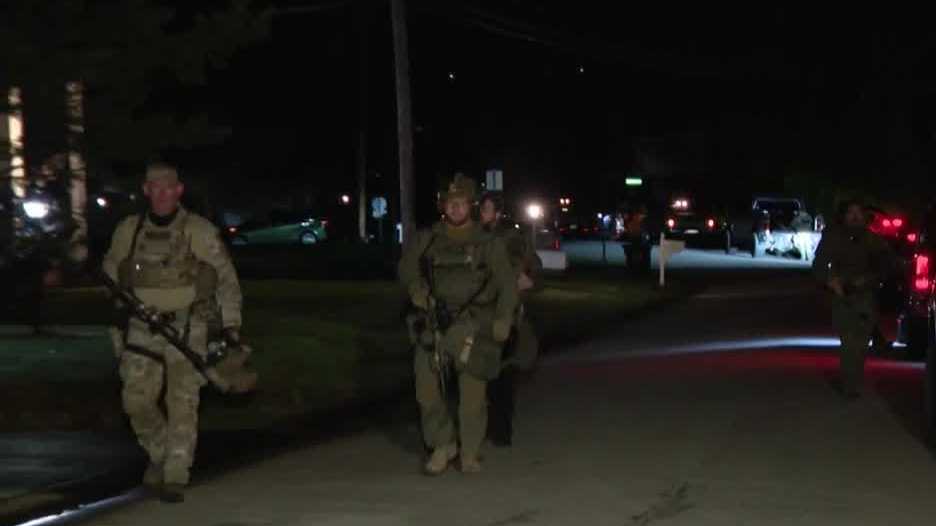 Hours-long SWAT situation in McCandless ends